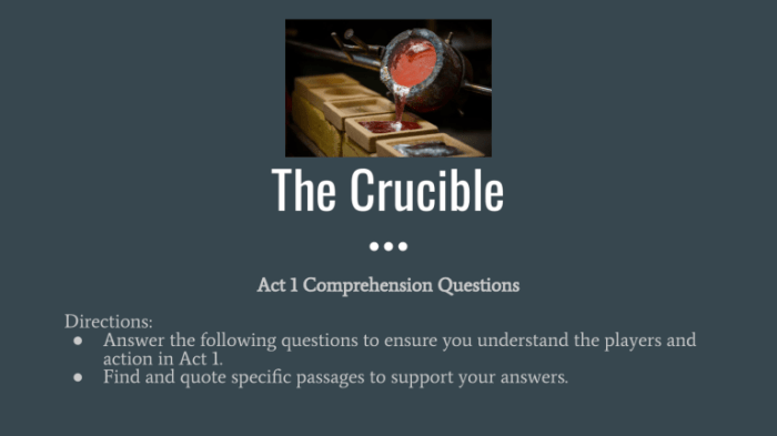 The crucible act 2 figurative language