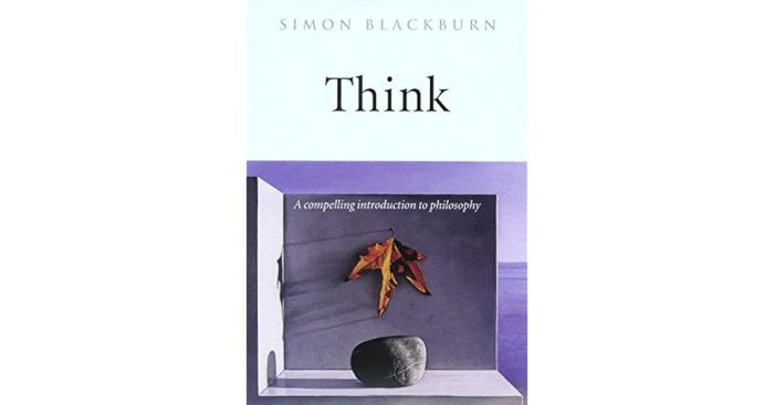 Think by simon blackburn pdf