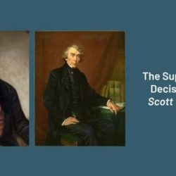 Dred scott case sanford mechanics greasy decision amendment sandford supreme civil freedom war quotes constitution 1857 14th slave chapter timetoast