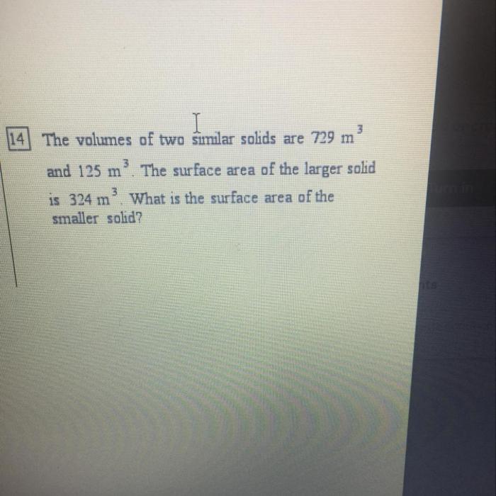 Solids ratios emaze