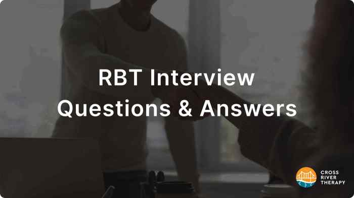 Which of the following could not be an rbt supervisor